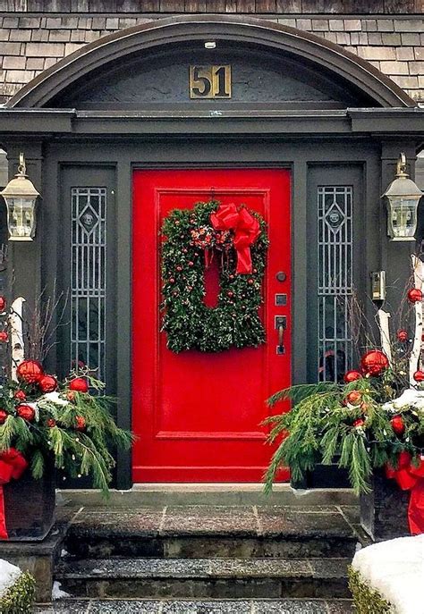 50 Beautiful Colored Front Doors Ideas With Images Unique Front
