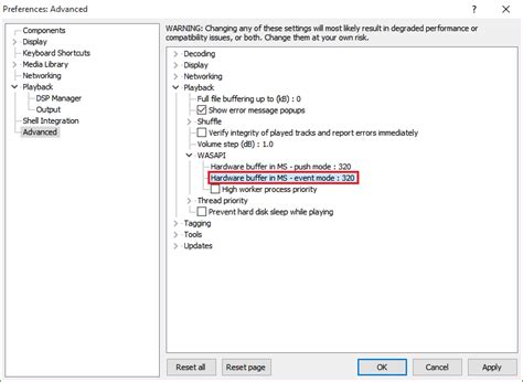 It is available in windows vista, windows 7, and later versions of windows. Foobar wasapi