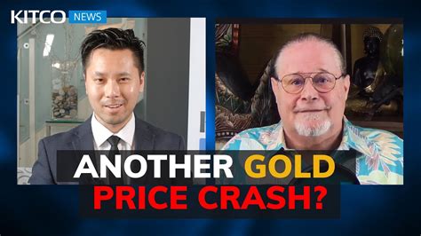The crypto crash, according to top executives i've recently spoken with, could be happening right now with the recent slide in prices. Why did the gold price crash, and will it happen again ...