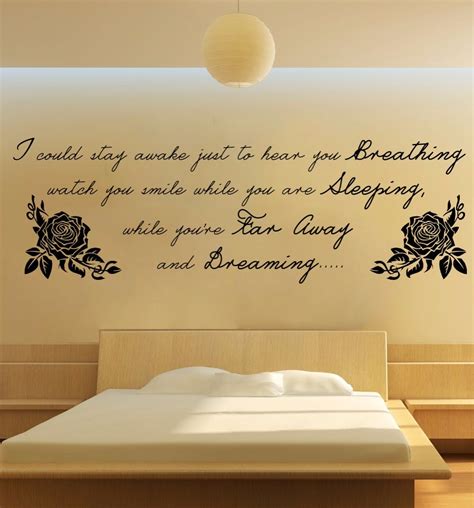 We did not find results for: Aerosmith Breathing Lyrics Large Wall Art Quote Bedroom ...