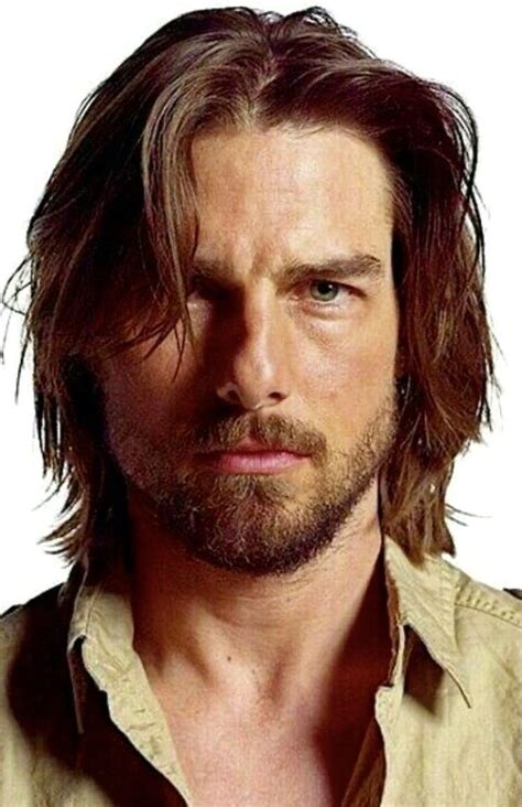 Men S Long Hairstyles Straight Haircuts For Long Hair Long Straight