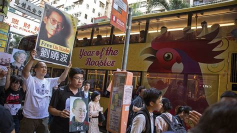 Hong Kongs ‘handover Kids Feel Growing Unease Over Chinas Influence