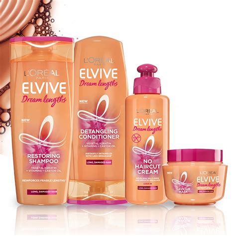 Buy Loreal Elvive Dream Lengths Conditioner 300ml Online At Chemist Warehouse®