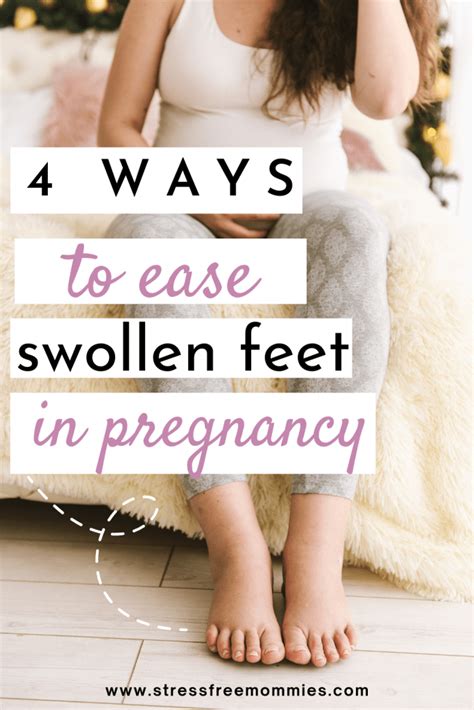 how to reduce feet swelling during pregnancy stuffjourney giggmohrbrothers