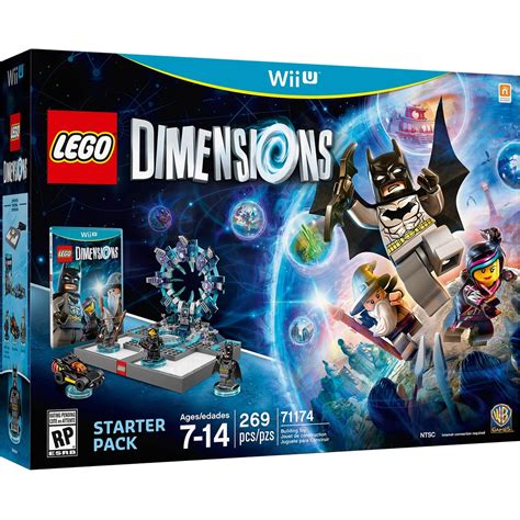 Lego Dimensions Starter Pack (wii U) | Wii U Games | Electronics | Shop