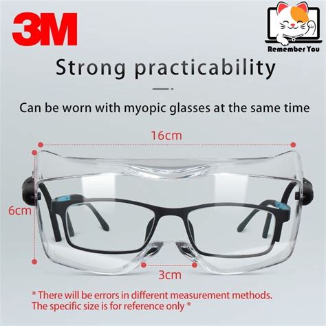 3m 12308 safety goggle 3m 12308 clear glasses anti fog 3m 12308 eye wear protection 3m