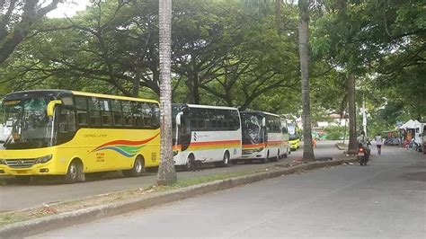 Guide Bus Routes In Cebu City Under Mecq
