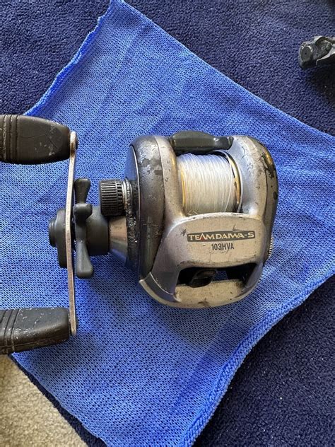 Team Diawa Bait Casting Reels Ebay