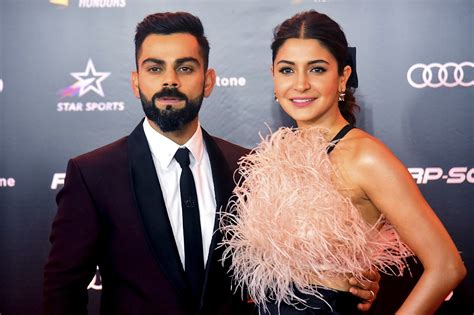 Anushka sharma took to instagram and wrote, we have lived together with love, presence and gratitude as a way of life but this little one vamika ❤️ has. Virat Kohli announces birth of daughter with Anuskha ...