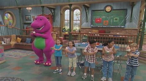 Watch Barney And Friends S09e917 Making A Move Free Tv Shows Tubi