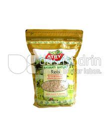 The europe basmati rice market was valued at $491 million in 2016 is expected to reach $615 million by 2023, at a cagr of 3.2% from 2017 to 2023. Atry Basmati Naturreis: 354,0 Kalorien (kcal) und ...
