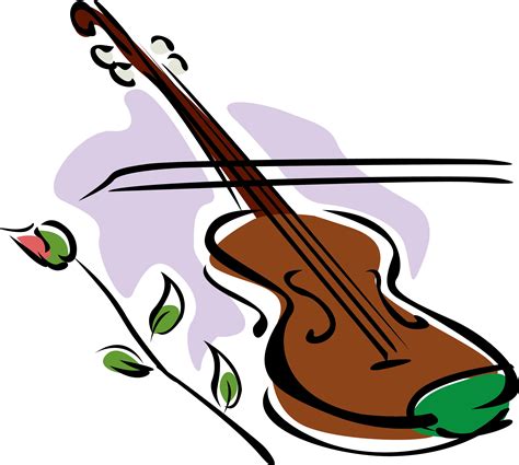 Violin Scroll Drawing Free Download On Clipartmag