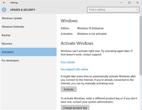 How To Retrieve Windows Activation Key For Your Windows 10 Cmd Klosweet