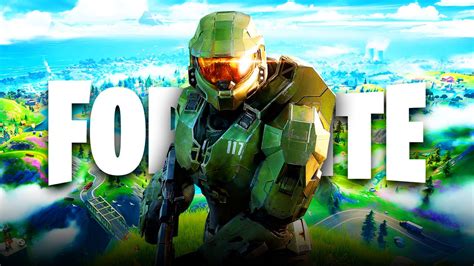 Fortnite Brings Back Iconic Halo Map Master Chief Return For Season 5