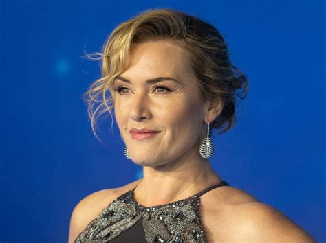 Kate Winslet Przerwała Wywiad Aby Dodać Otuchy Początkującej