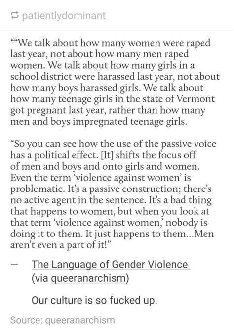 How To Write A Speech On Gender Based Violence