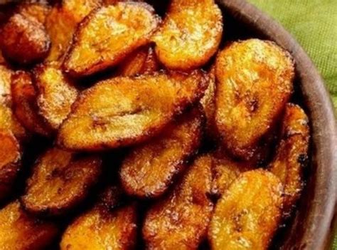 How To Make Platanos Maduros Sweet Fried Plantains Receta En 2020