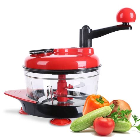 Sdfc Multifunction Food Processor Kitchen Manual Food Vegetables