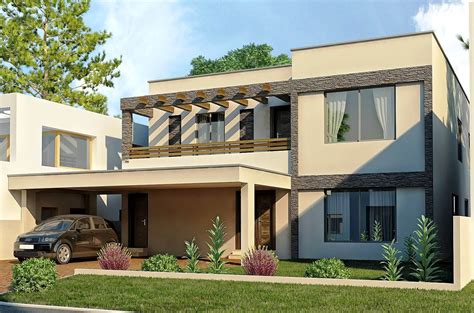 57 Home Exterior Design Ideas On Architectures Ideas