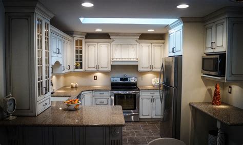 Maybe you would like to learn more about one of these? Shabby Chic Distressed Kitchen Brick NJ by Design Line ...