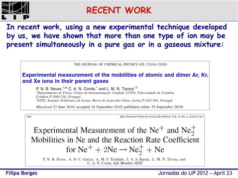 The most important device based on the luminescent effect of radiation is. PPT - Ion Transport Processes in Gaseous Detectors for ...