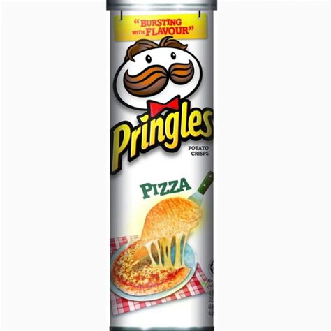 Pringles Potato Crisps Pizza Reviews