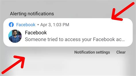 Fix Someone Tried To Access Your Facebook Account We Noticed A Login