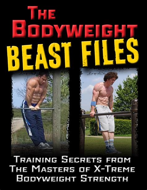 Zach S Top Bodyweight Exercises For Strength Muscle Performance Zach Even Esh