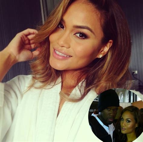 50 Cents Ex Girlfriend Daphne Joy Talks Coping In Hollywood Theyll Eat You Alive