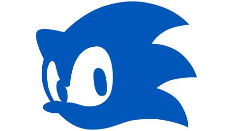 Sonic Logo Y Símbolo Significado Historia Png Marca