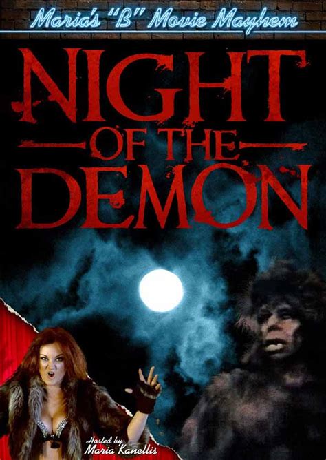 Ninja Dixon Night Of The Demon 1980