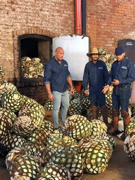 We did not find results for: Dwayne 'The Rock' Johnson Launches a New Spirit: Teremana ...