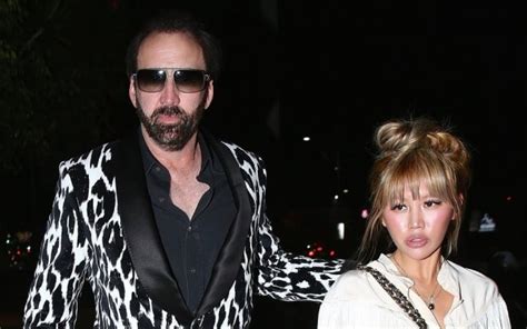 Nicolas Cage Files For Annulment 4 Days After Marrying Girlfriend