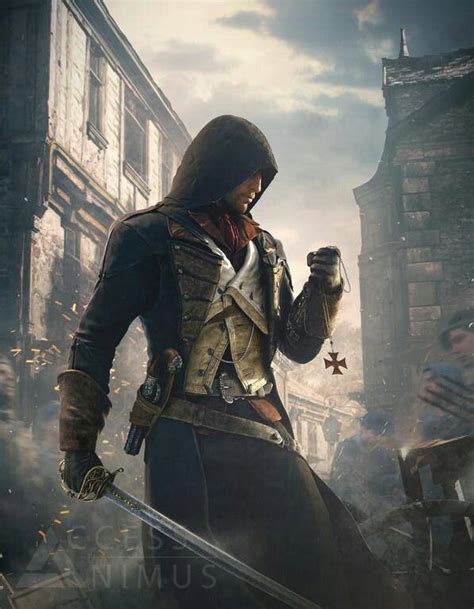 Assassins Creed Unity Assassins Creed Unity Arno Assassins Creed