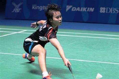 Jin Wei Makes A Winning Debut In Her First Superseries Sports247