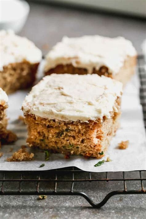 This cream cheese pound cake has a wonderful rich and buttery flavor, moist texture, and a golden brown crust that is both sweet and crisp. Zucchini Cake with Cream Cheese Frosting | Recipe in 2020 ...