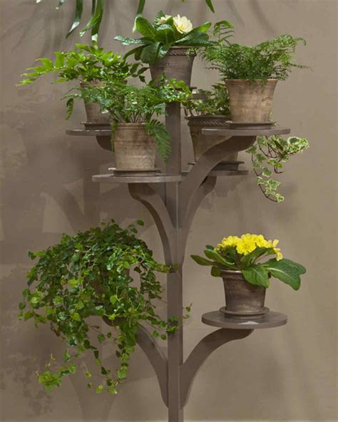Make a Plant Stand & Video | Martha Stewart