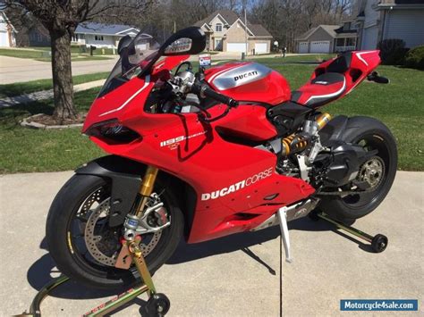 All this time it was owned by rkey0000238601 of cw media sdn bhd. 2013 Ducati Superbike for Sale in Canada