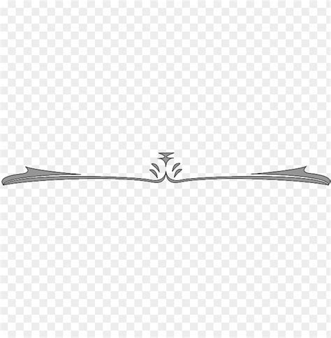 Free Download Hd Png Border2 End Line Border Png Transparent With