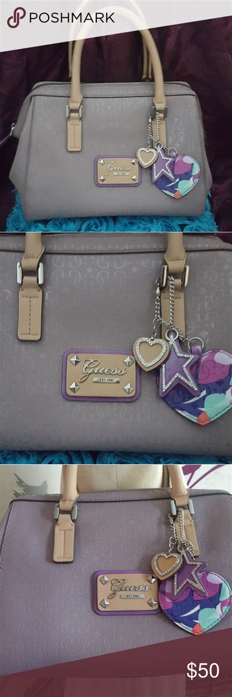 Nothing else sounds quite as depending on the range you select, you may be limiting certain brands or models and styles within. NWOT Guess shoulder bag Beautiful Guess brand bag with ...