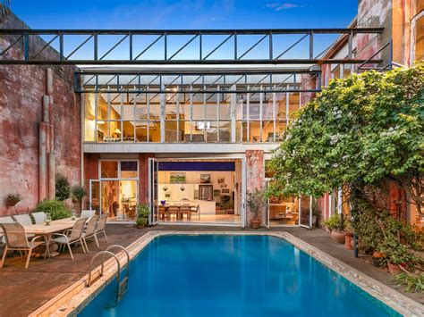 Converted Warehouses Showcase Industrial Chic