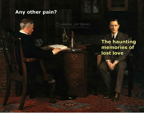 Any Other Pain Lassical Art Memes Cebookcomlassicalartinemes The
