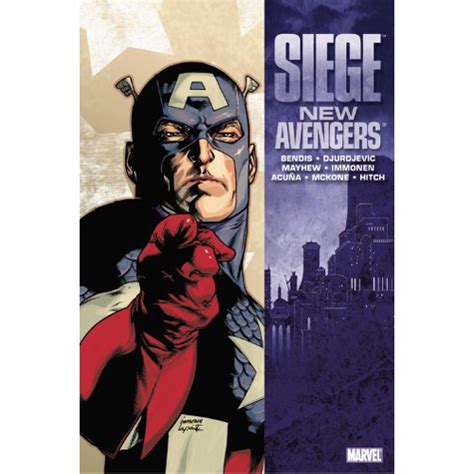 Siege New Avengers Hardback Books Zatu Games Uk