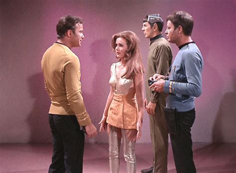 Star Trek Tos Women Star Trek Women Photo Fanpop