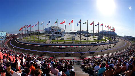 Los Circuitos 2018 Sochi Olympic Park Circuit Batlax
