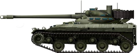 76mm Gun Tank T92 Tank Encyclopedia