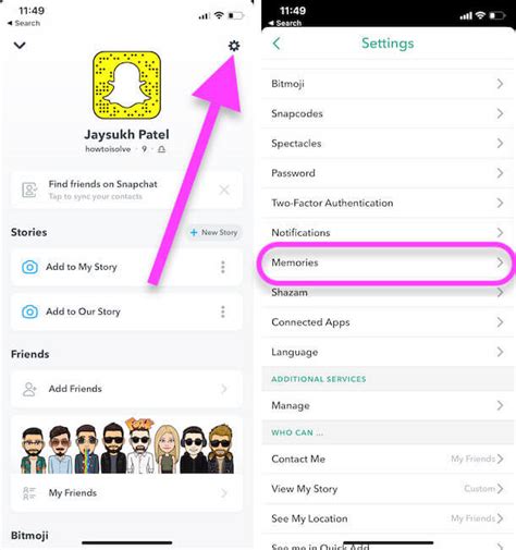Tips How To Recover Deleted Snapchat Photos On Iphone