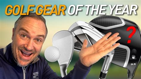 My Favorite Golf Gear Of 2021 Youtube