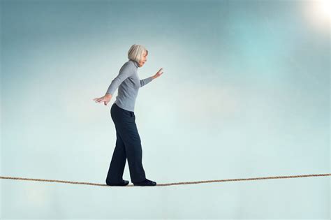 Seniors Can Improve Their Balance In 5 Easy Steps