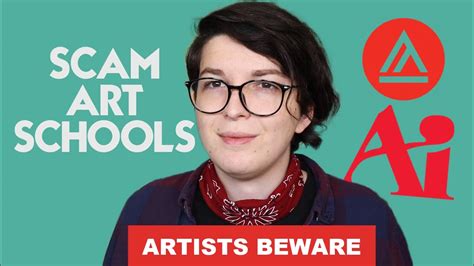 Scam Art Schools And Why You Dont Need To Go Art School Artists